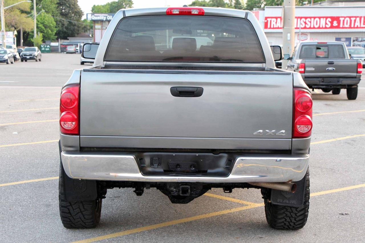2008 Dodge Ram 2500 SXT - Photo #6