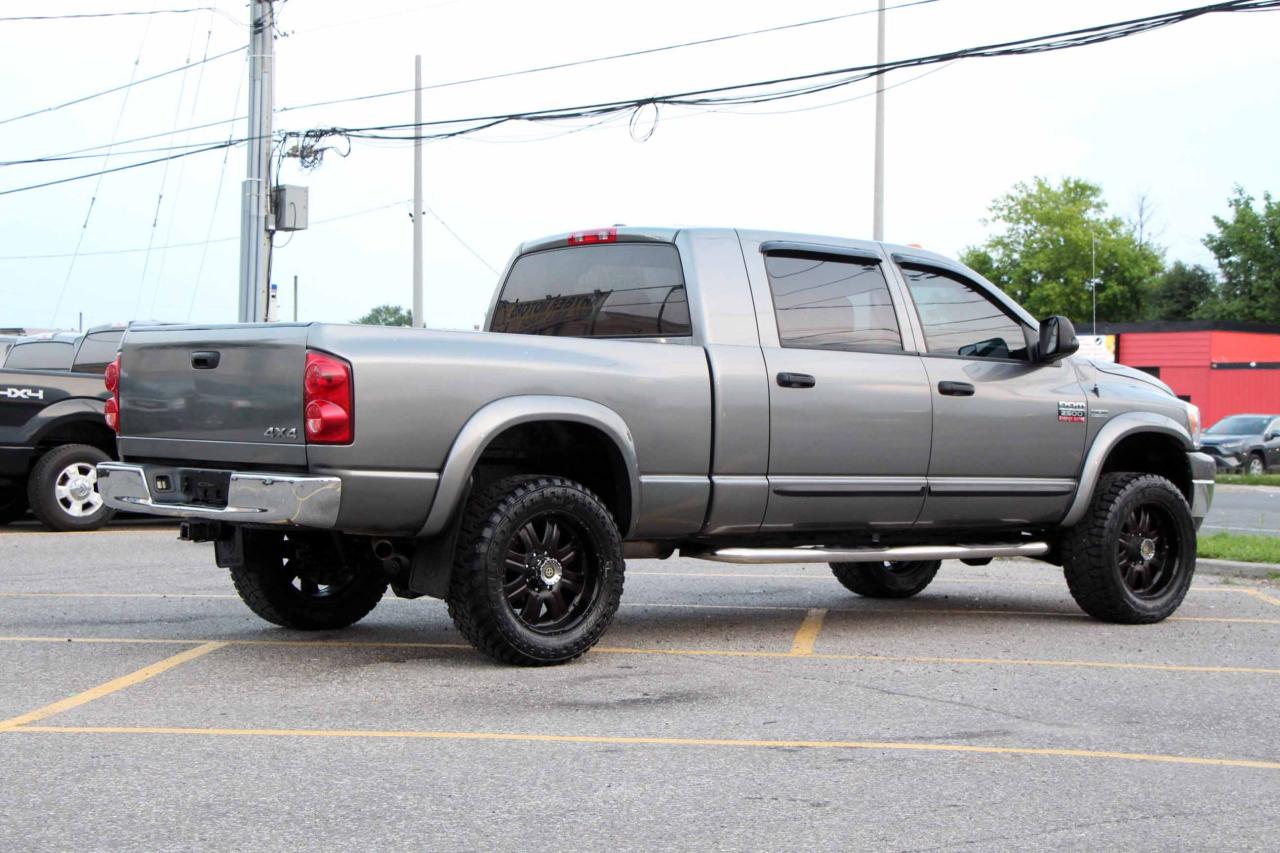 2008 Dodge Ram 2500 SXT - Photo #7