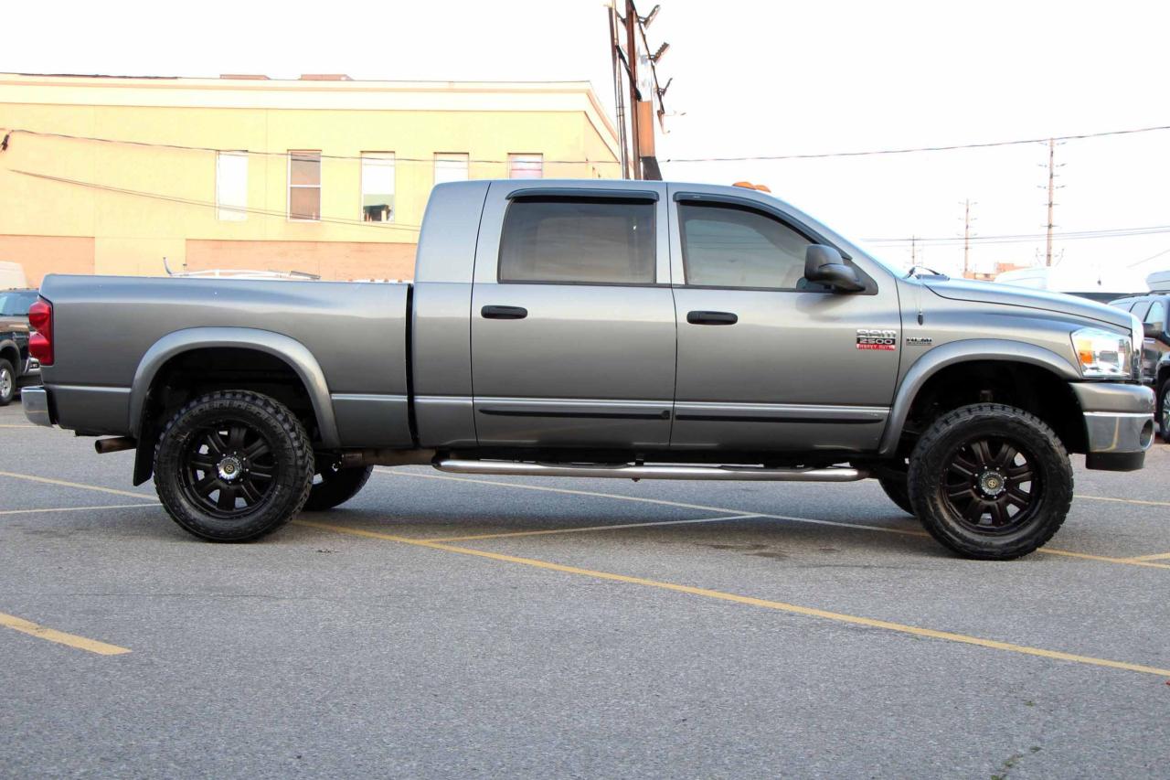 2008 Dodge Ram 2500 SXT - Photo #8
