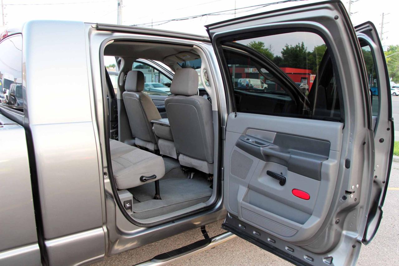 2008 Dodge Ram 2500 SXT - Photo #9