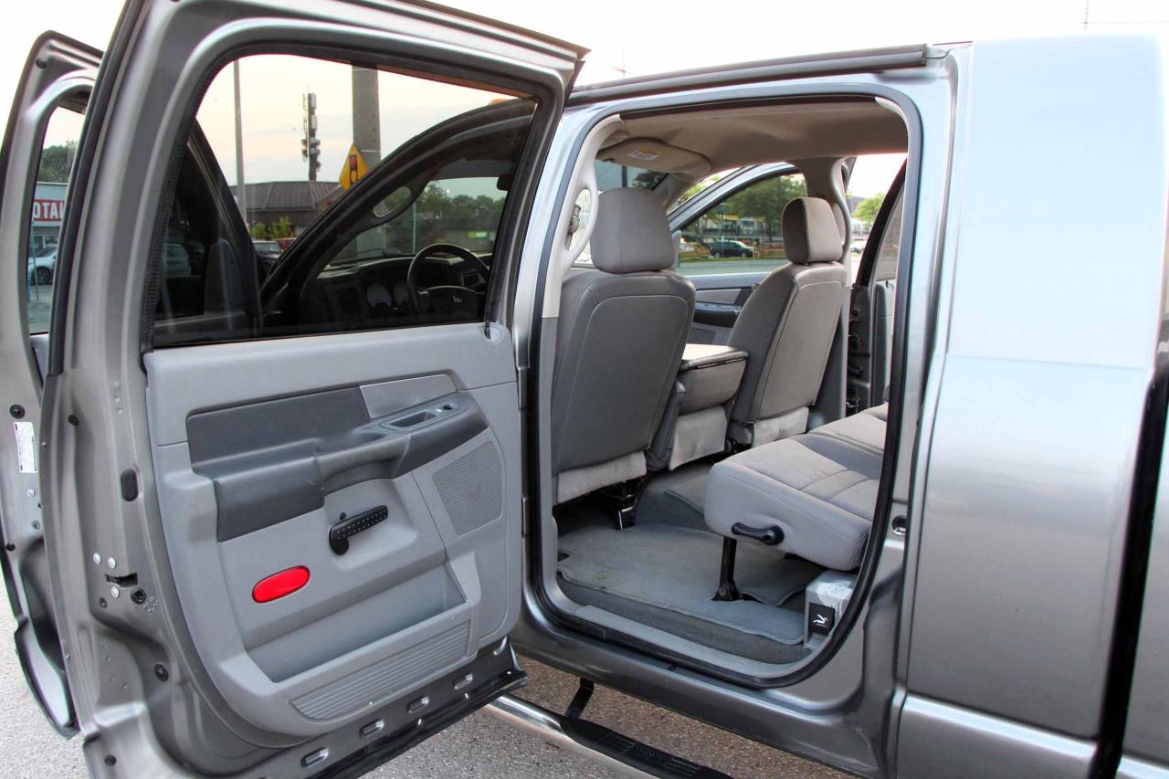 2008 Dodge Ram 2500 SXT - Photo #10