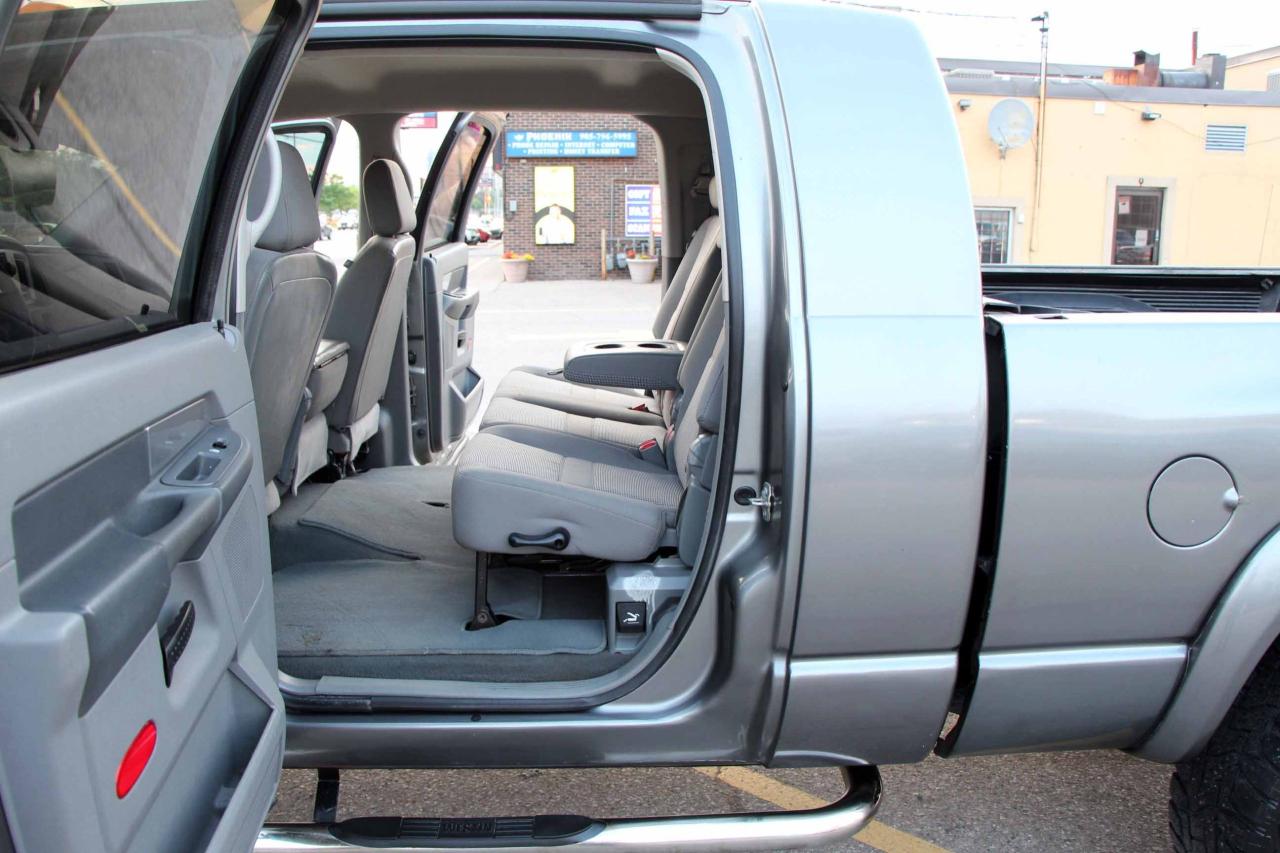 2008 Dodge Ram 2500 SXT - Photo #11