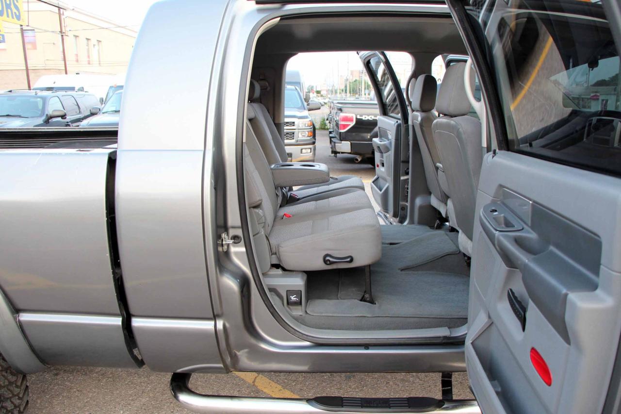 2008 Dodge Ram 2500 SXT - Photo #12