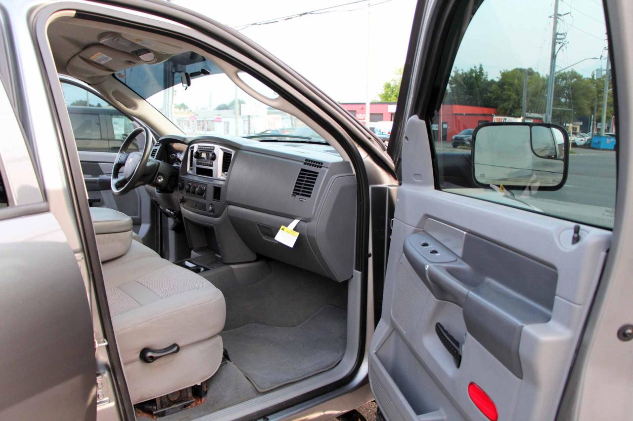 2008 Dodge Ram 2500 SXT - Photo #14