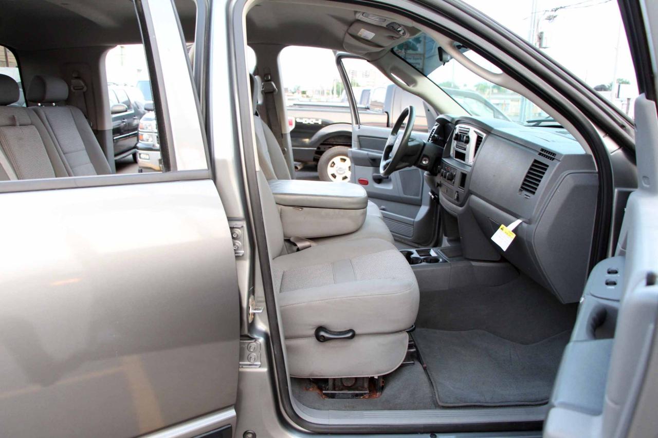 2008 Dodge Ram 2500 SXT - Photo #15