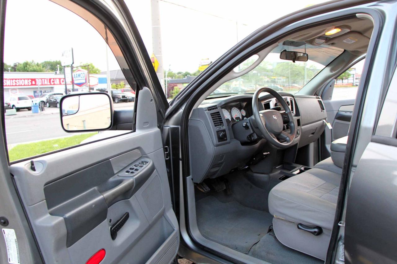 2008 Dodge Ram 2500 SXT - Photo #16