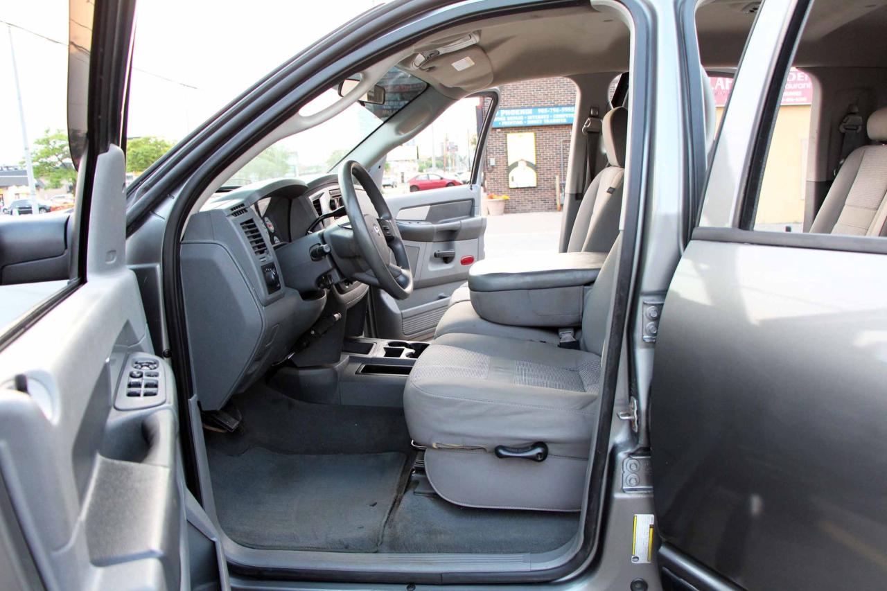2008 Dodge Ram 2500 SXT - Photo #17