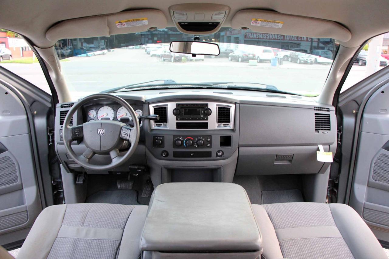 2008 Dodge Ram 2500 SXT - Photo #18