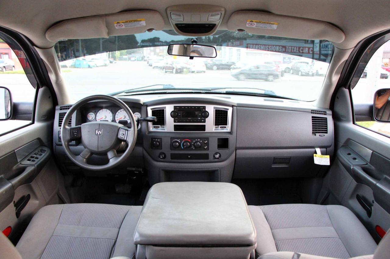 2008 Dodge Ram 2500 SXT - Photo #19