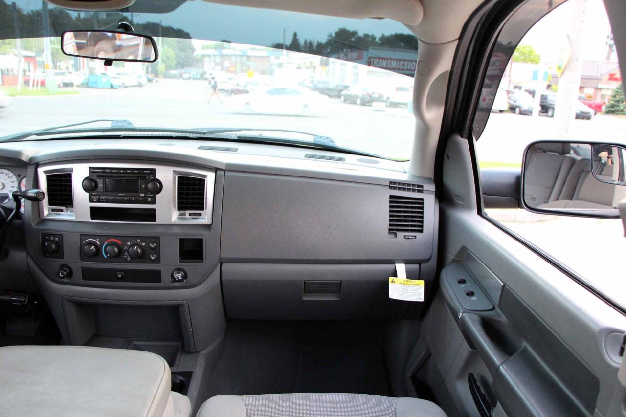 2008 Dodge Ram 2500 SXT - Photo #20