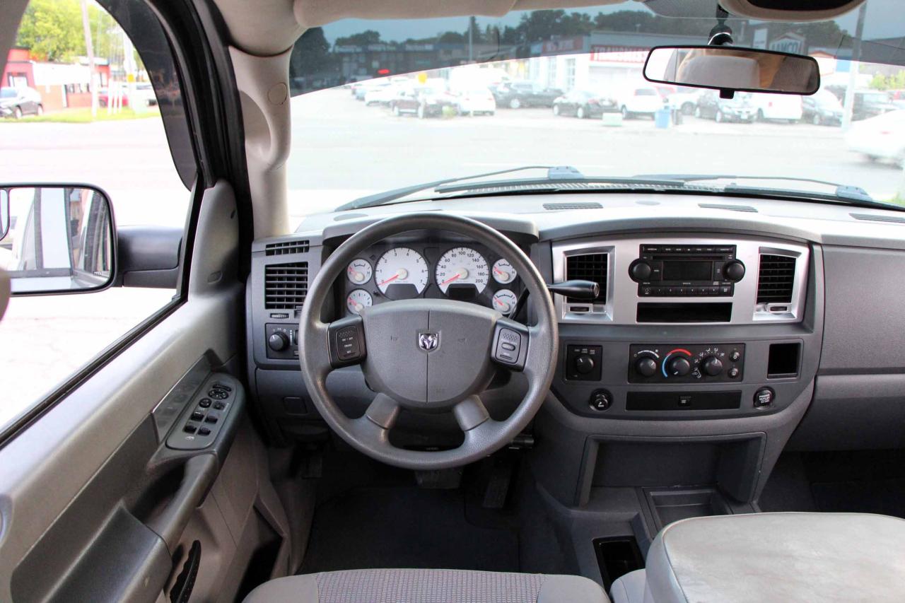 2008 Dodge Ram 2500 SXT - Photo #21