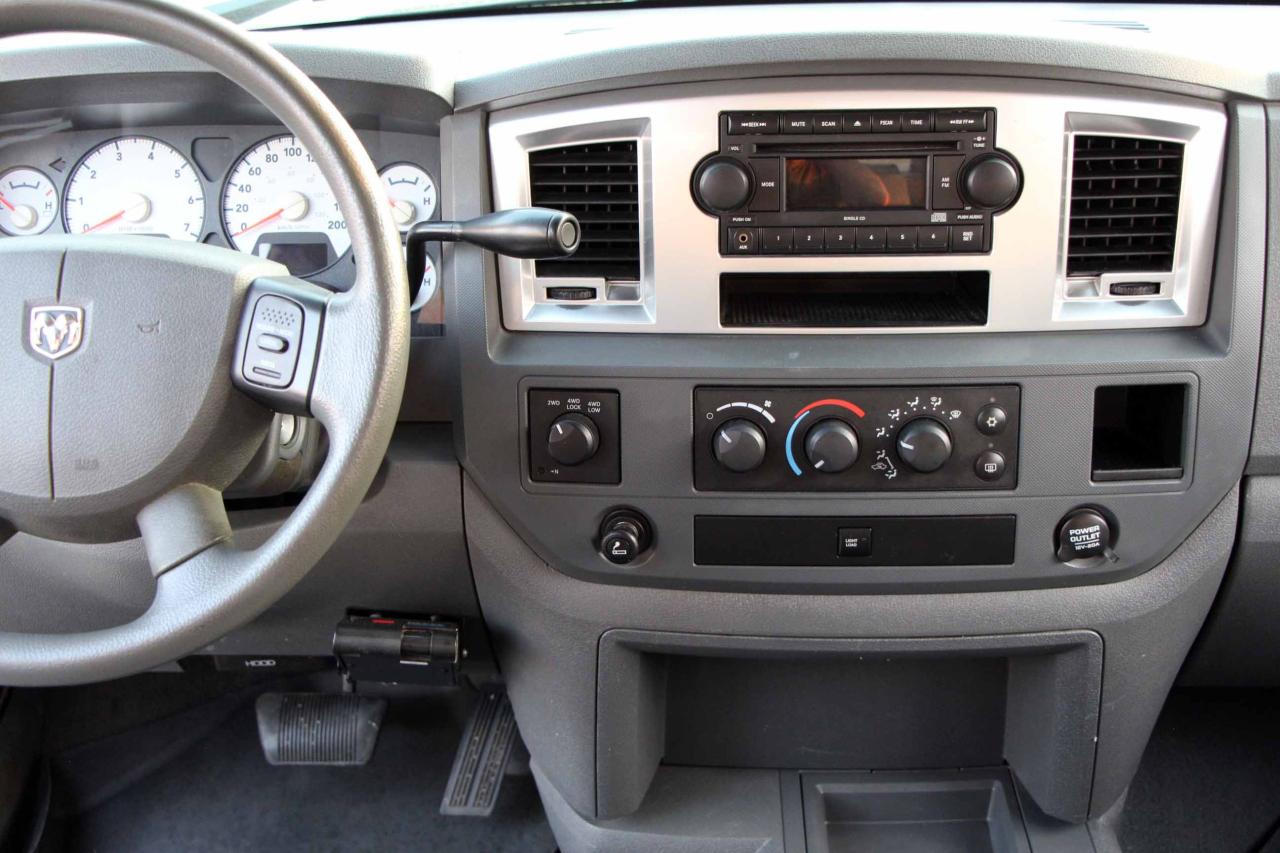 2008 Dodge Ram 2500 SXT - Photo #22