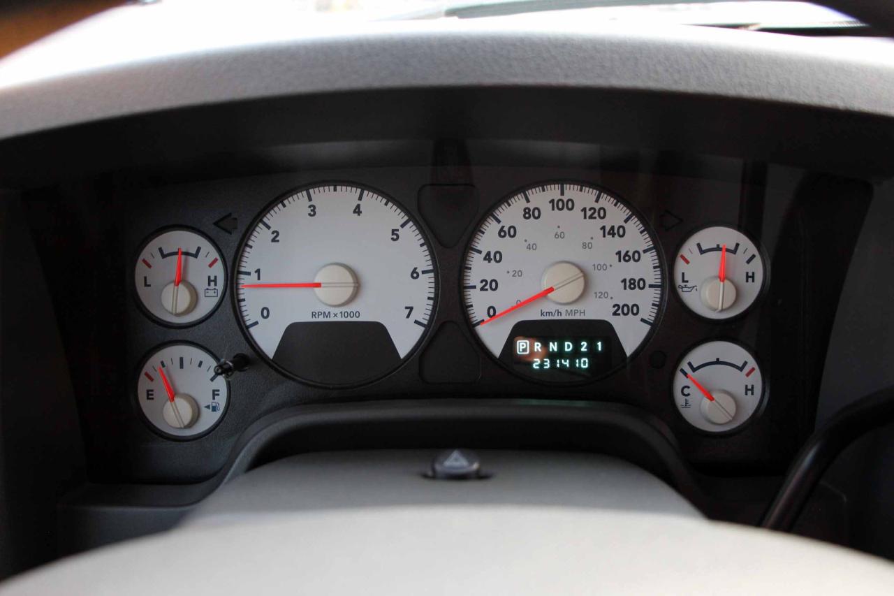 2008 Dodge Ram 2500 SXT - Photo #23