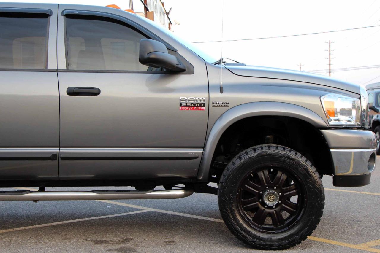 2008 Dodge Ram 2500 SXT - Photo #26
