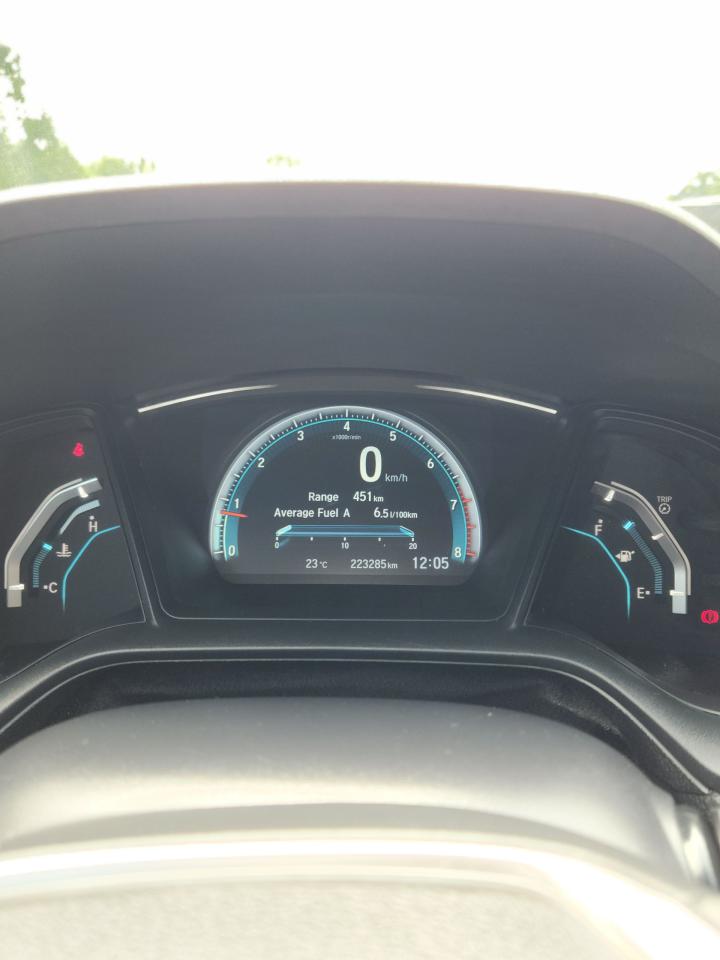 2016 Honda Civic LX Photo27