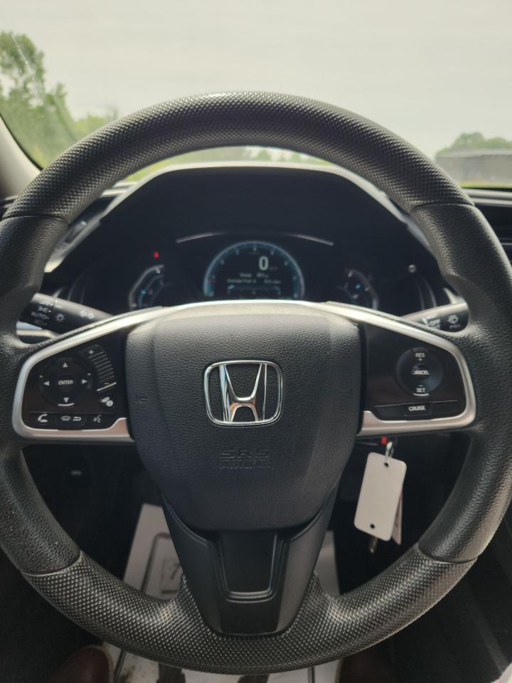 2016 Honda Civic LX Photo13