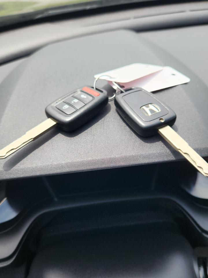 2016 Honda Civic LX Photo29