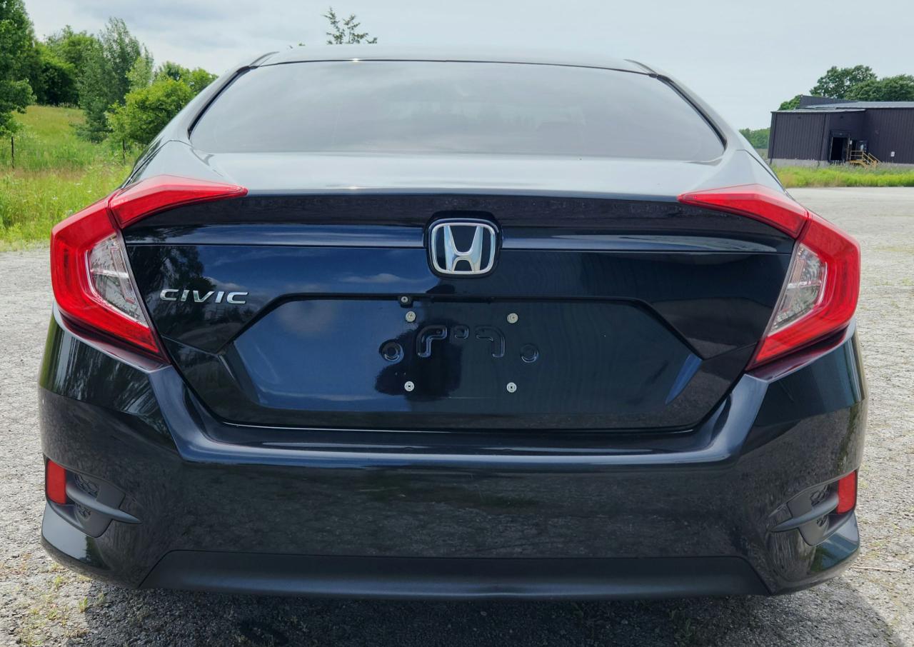 2016 Honda Civic LX Photo20
