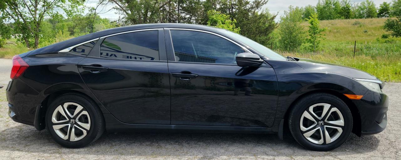 2016 Honda Civic LX Photo4