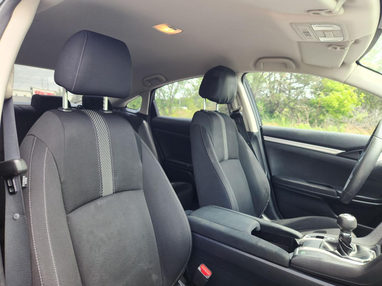 2016 Honda Civic LX Photo23