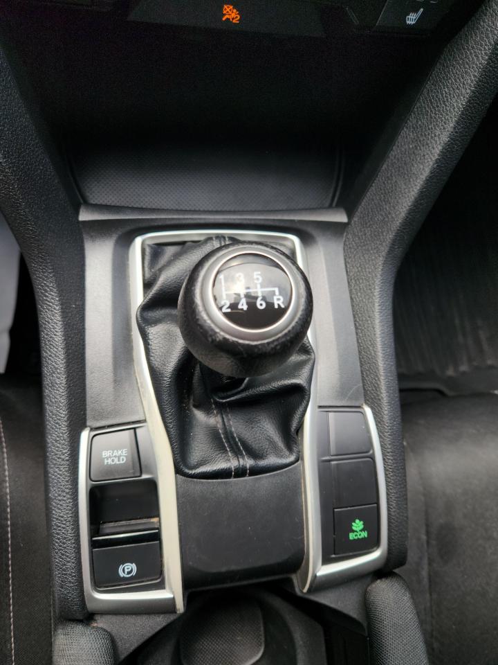 2016 Honda Civic LX Photo24