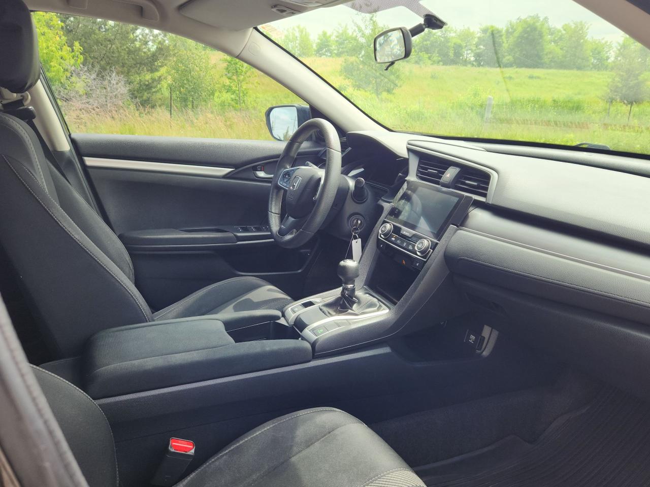 2016 Honda Civic LX Photo22