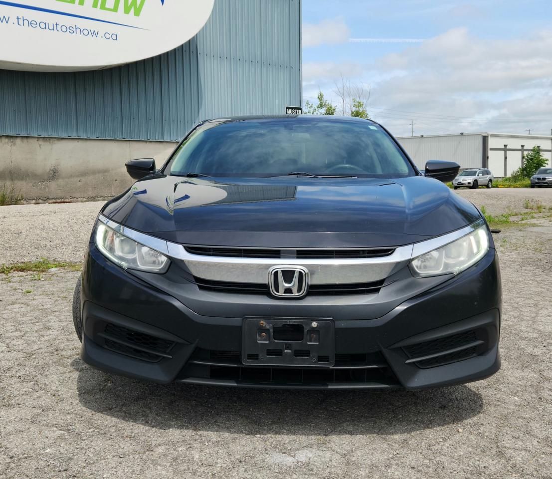 2016 Honda Civic LX Photo17