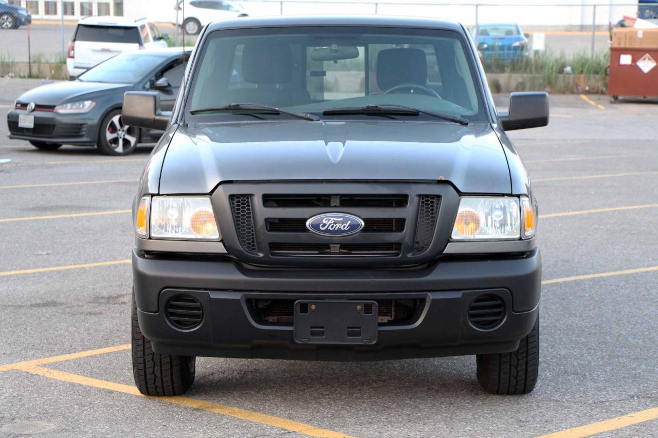 2011 Ford Ranger XL - Photo #2