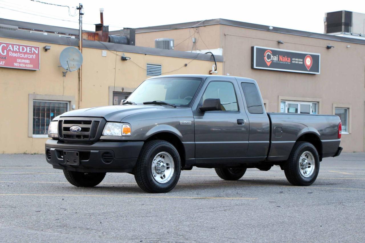 2011 Ford Ranger XL - Photo #3