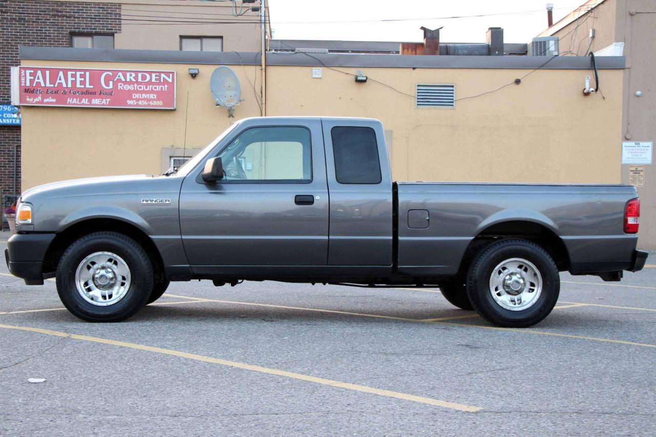 2011 Ford Ranger XL - Photo #4