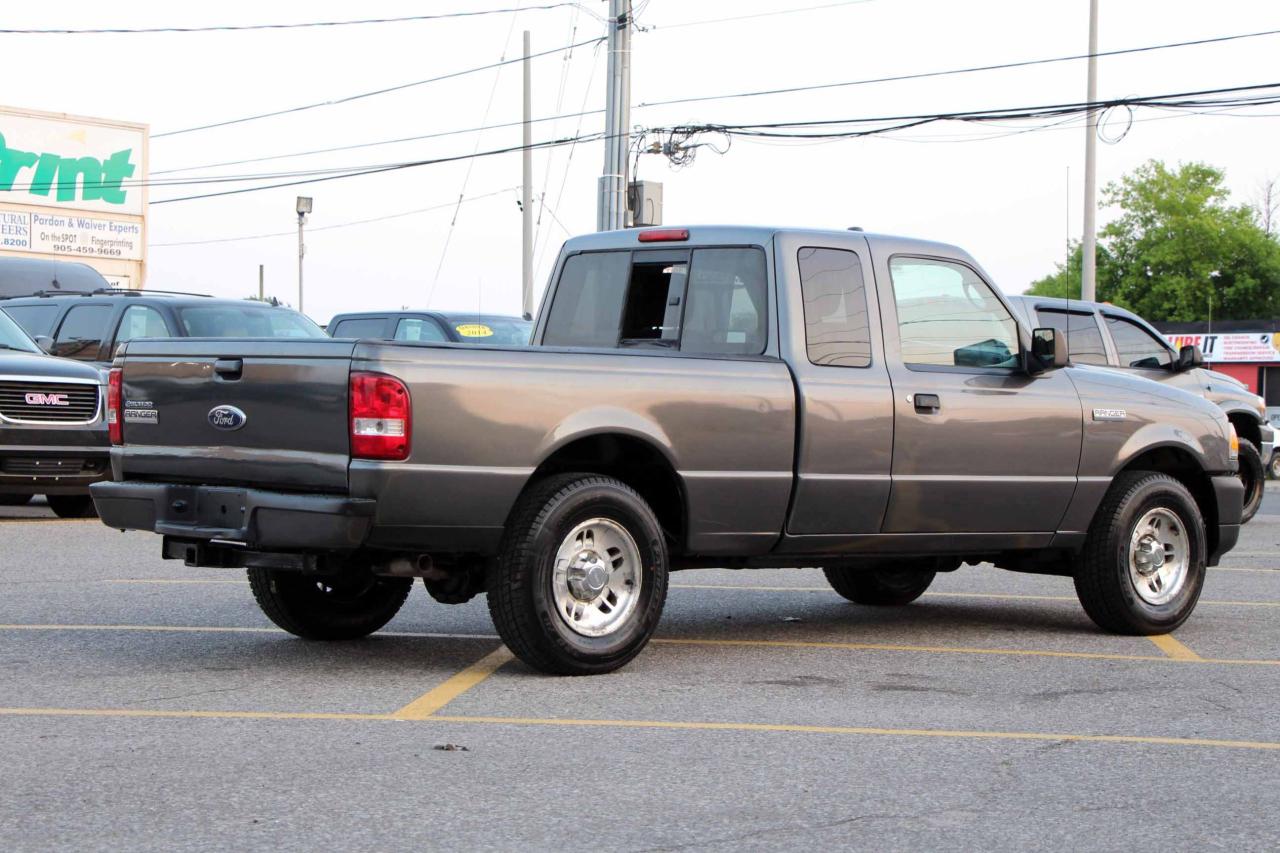 2011 Ford Ranger XL - Photo #7