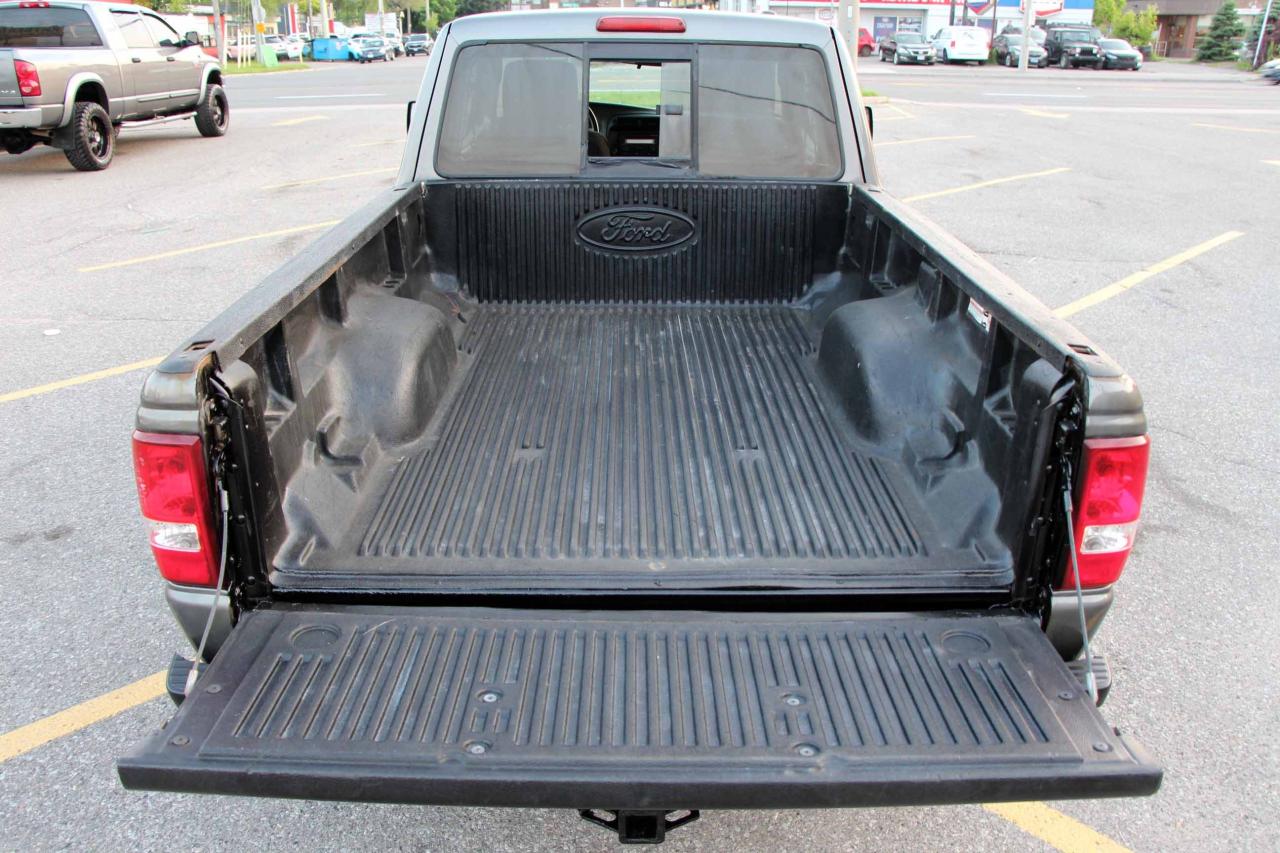2011 Ford Ranger XL - Photo #9
