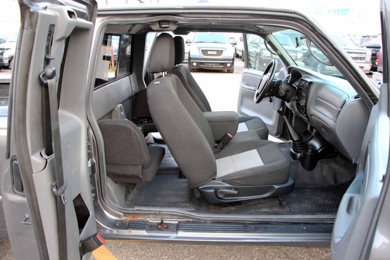 2011 Ford Ranger XL - Photo #10