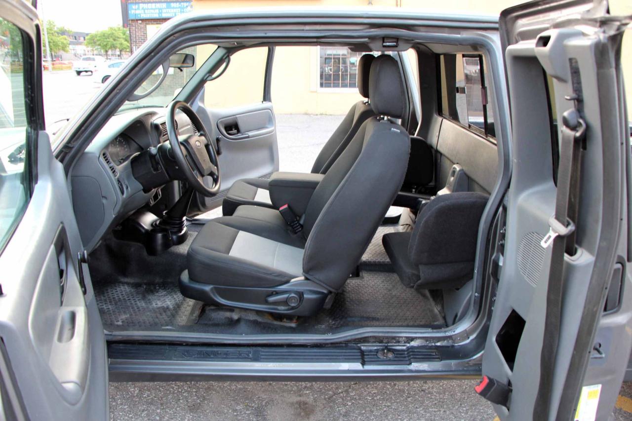 2011 Ford Ranger XL - Photo #11
