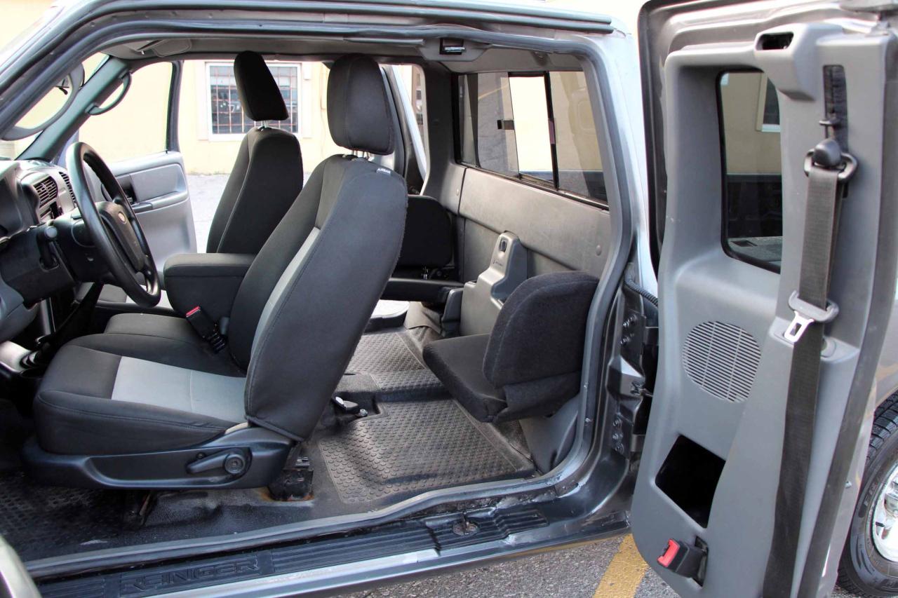 2011 Ford Ranger XL - Photo #12