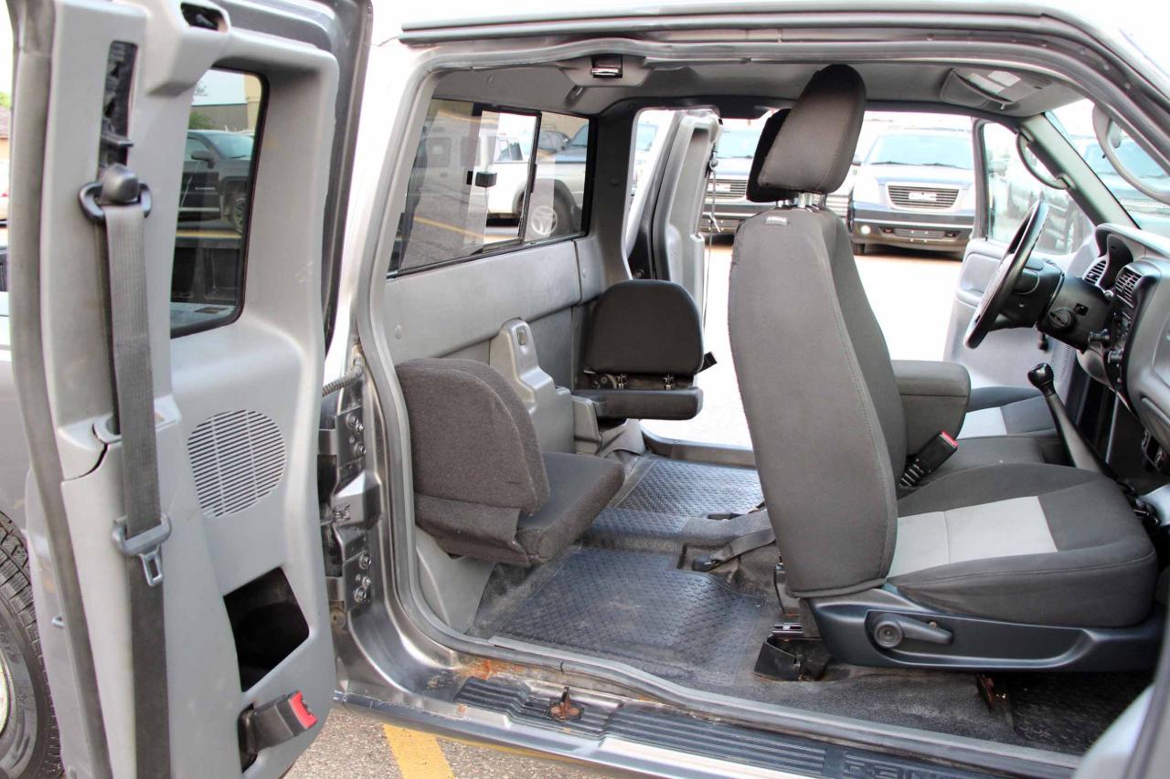 2011 Ford Ranger XL - Photo #13