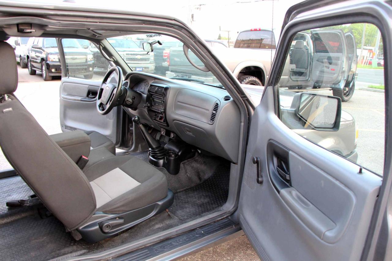 2011 Ford Ranger XL - Photo #14