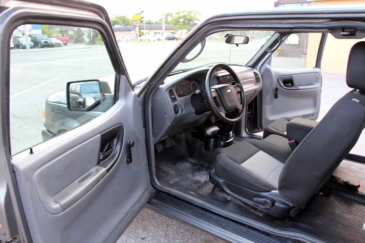 2011 Ford Ranger XL - Photo #15