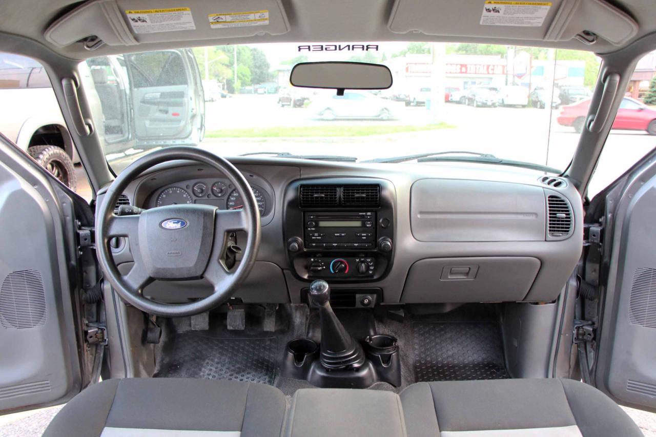 2011 Ford Ranger XL - Photo #16