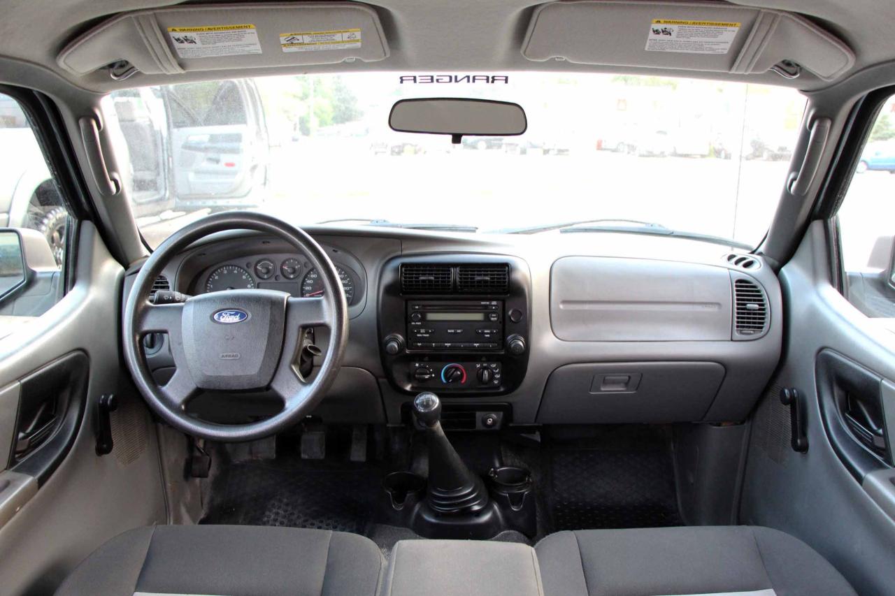 2011 Ford Ranger XL - Photo #17