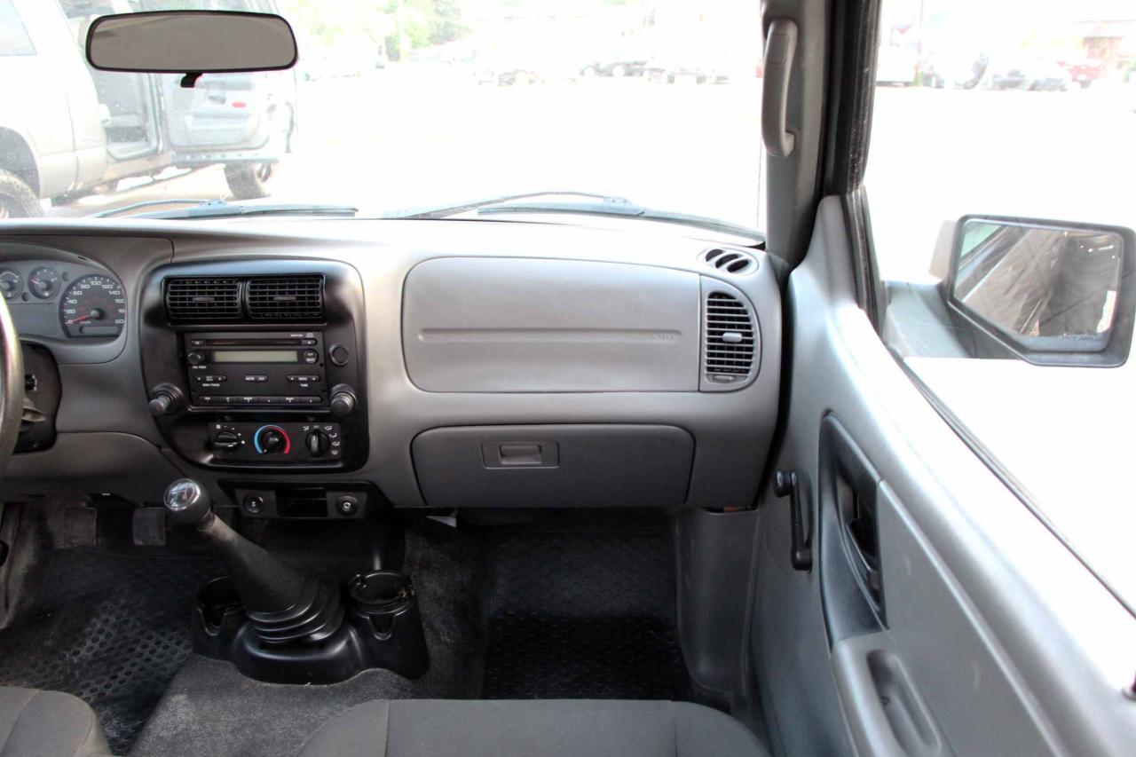2011 Ford Ranger XL - Photo #18