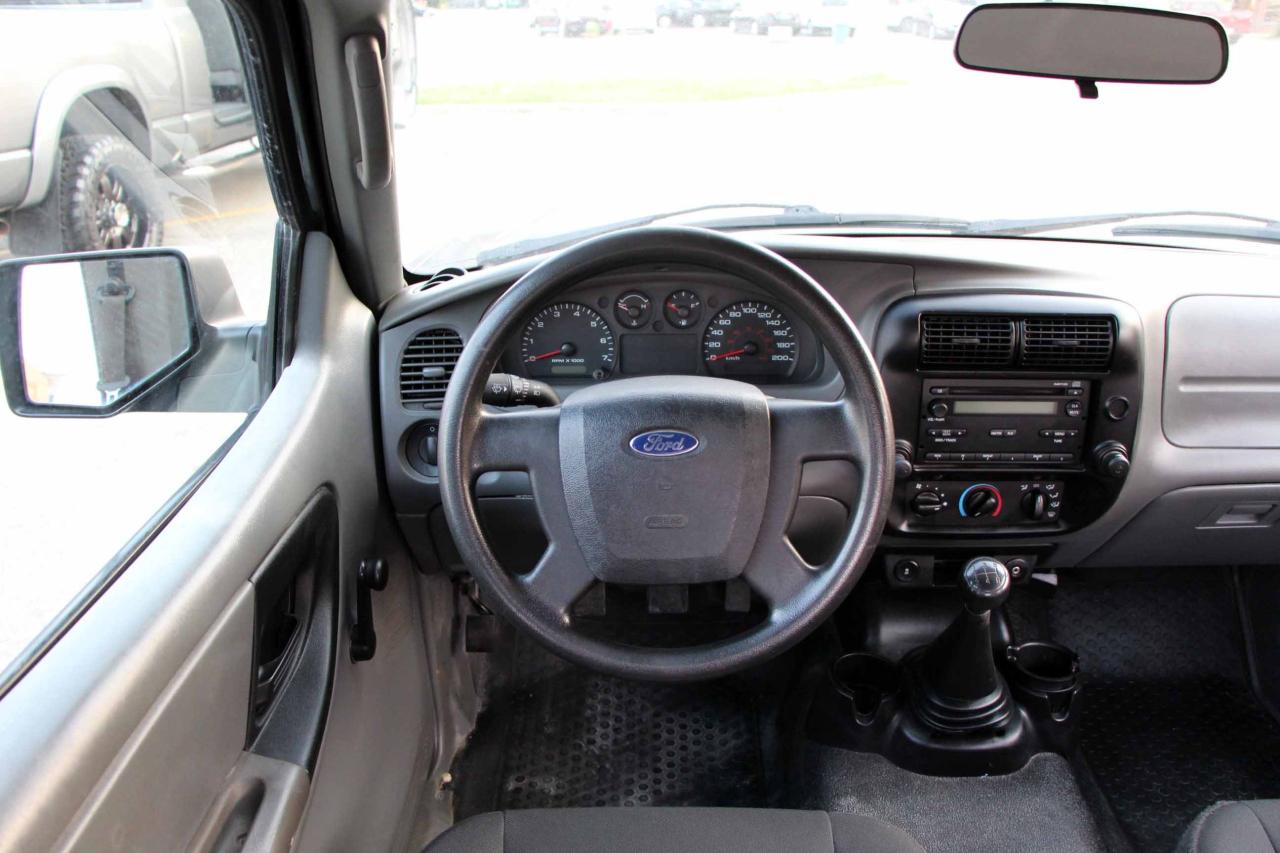 2011 Ford Ranger XL - Photo #19