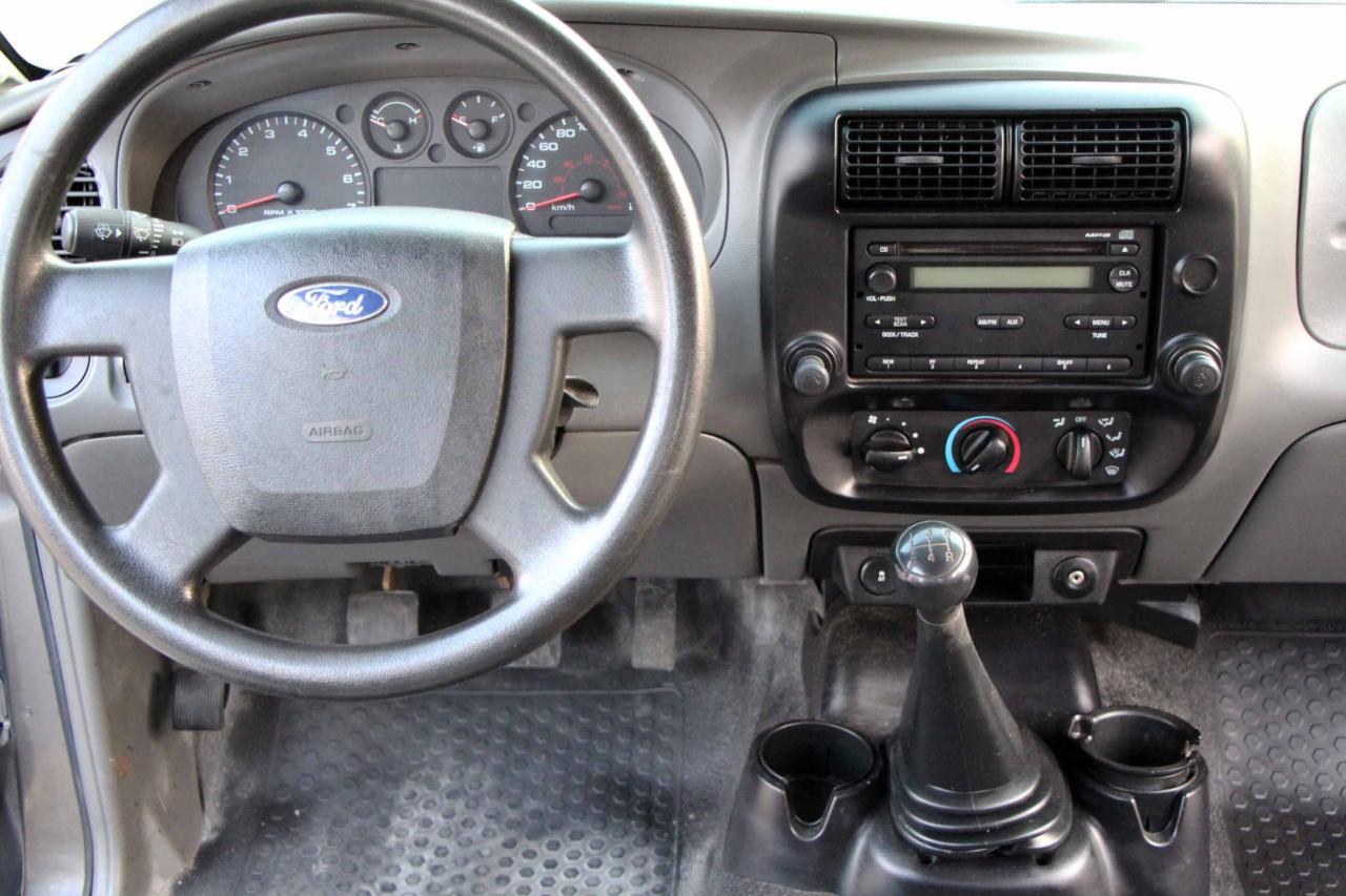 2011 Ford Ranger XL - Photo #20