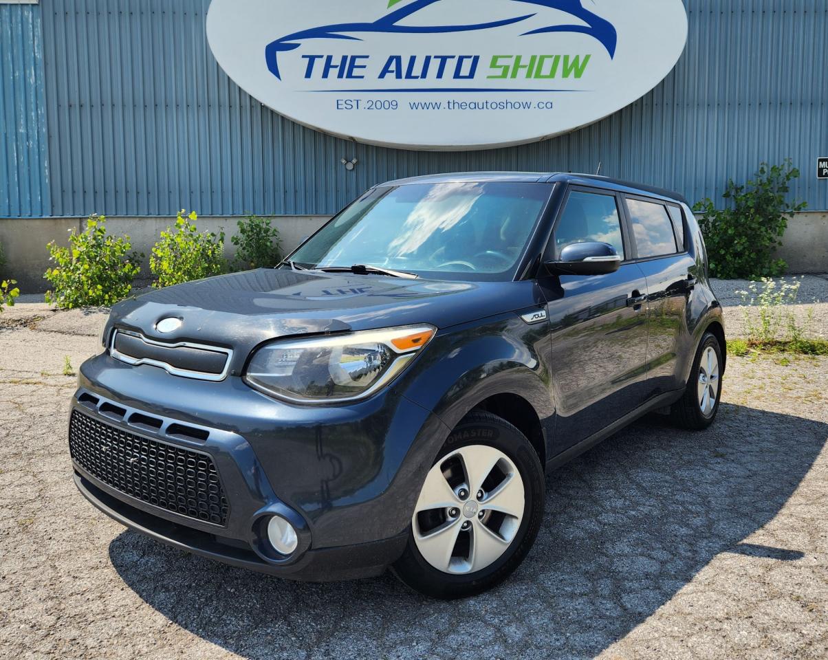 Used 2014 Kia Soul LX for sale in Trenton, ON