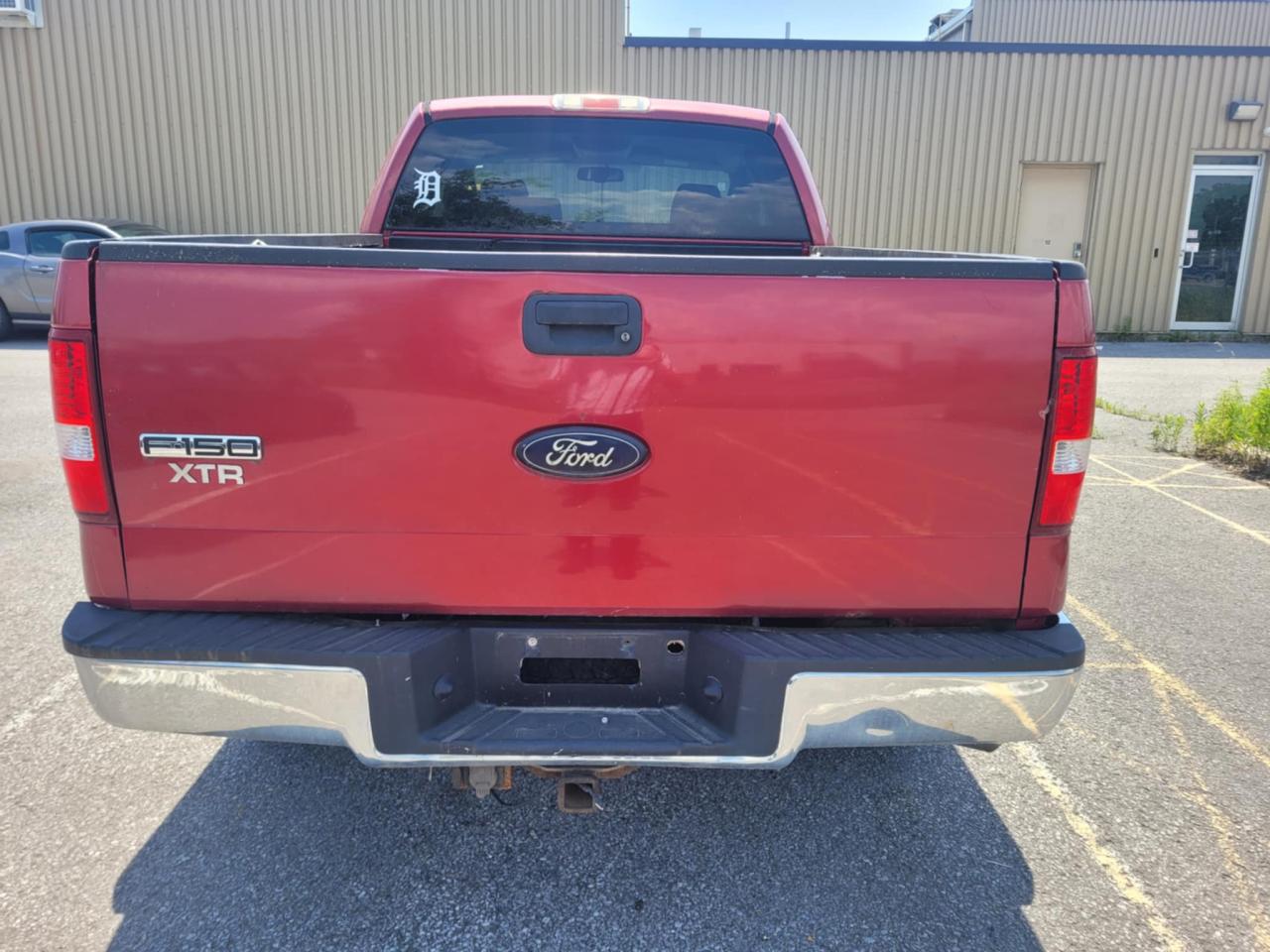 2007 Ford F-150 XLT Photo9