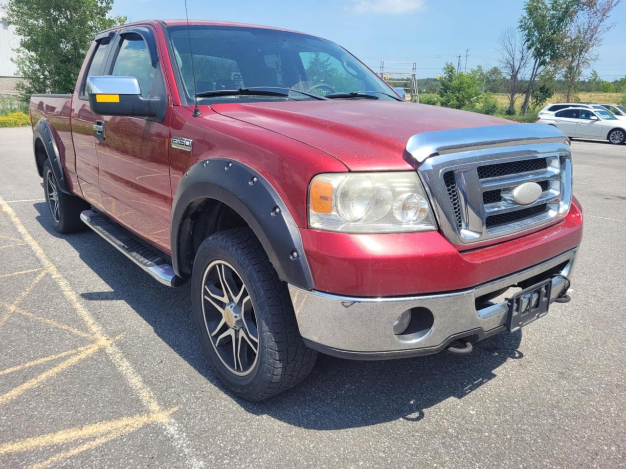 Used 2007 Ford F-150 XLT for sale in Trenton, ON