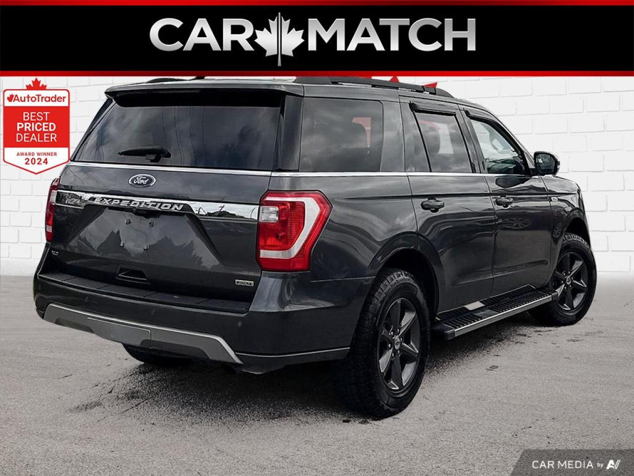 2021 Ford Expedition XLT / FX4 / NO ACCIDENTS / NAV / 4X4 / LEATHER - Photo #5