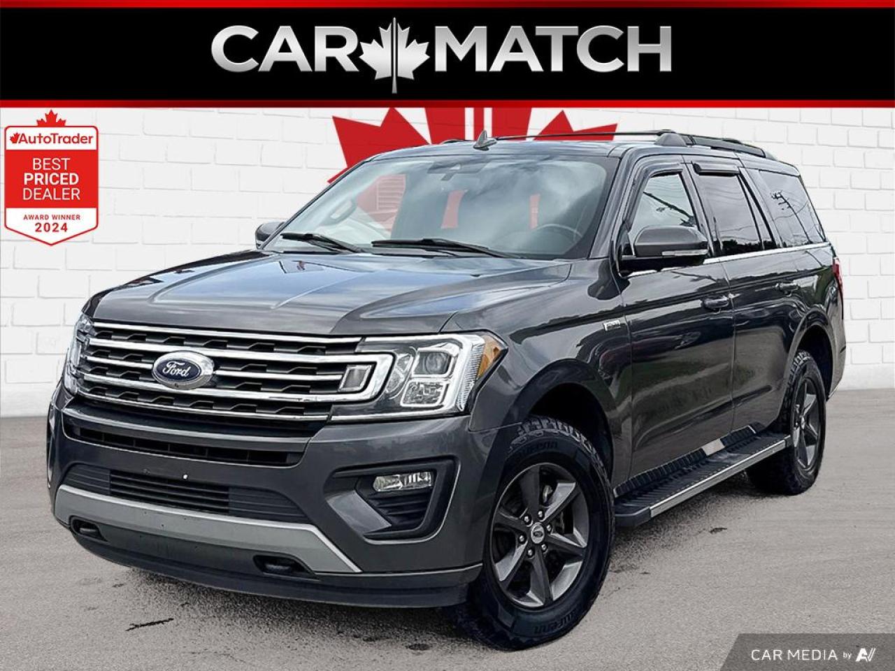 Used 2021 Ford Expedition XLT / FX4 / NO ACCIDENTS / NAV / 4X4 / LEATHER for sale in Cambridge, ON