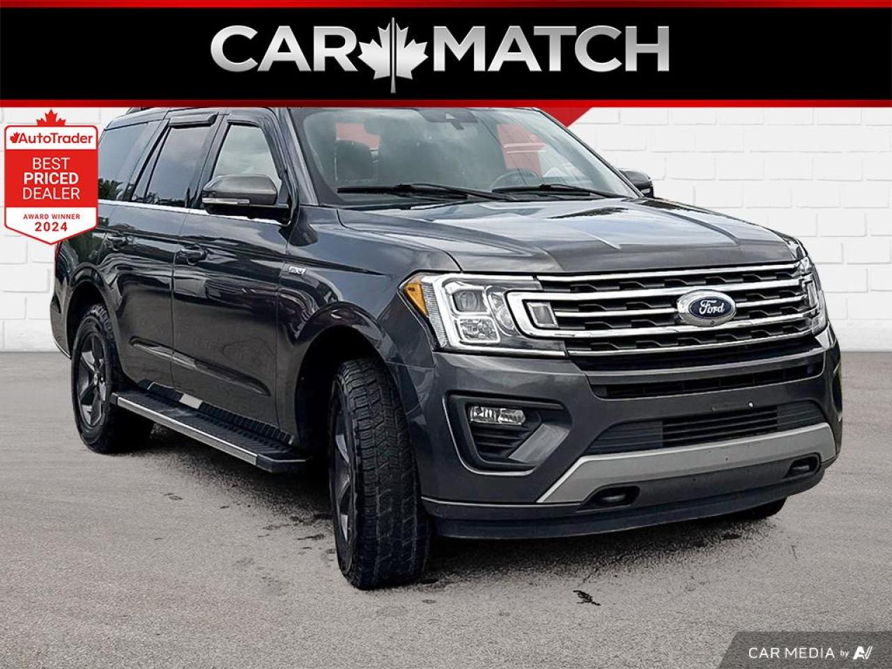 2021 Ford Expedition XLT / FX4 / NO ACCIDENTS / NAV / 4X4 / LEATHER - Photo #6