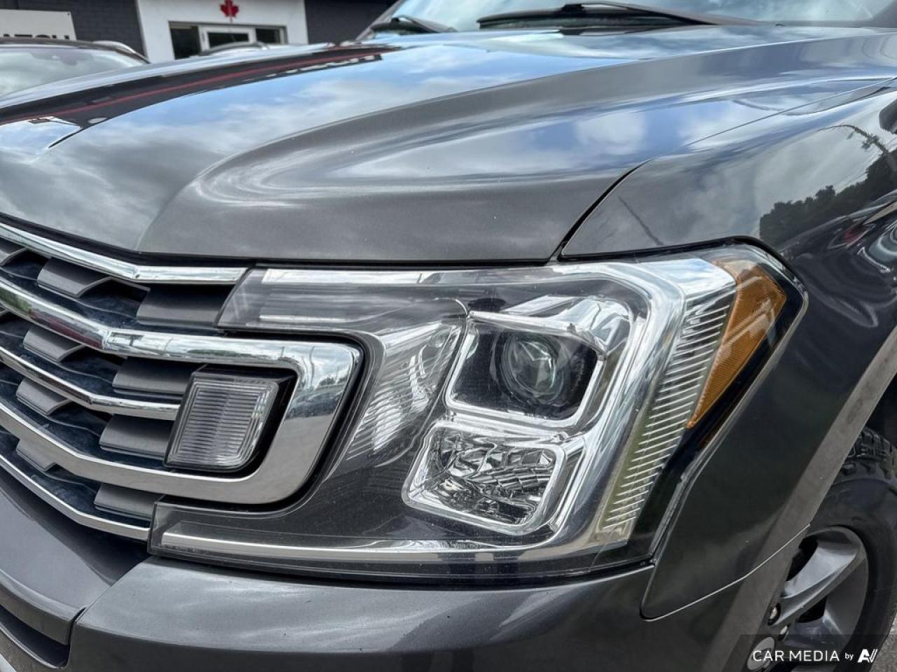 2021 Ford Expedition XLT / FX4 / NO ACCIDENTS / NAV / 4X4 / LEATHER - Photo #7